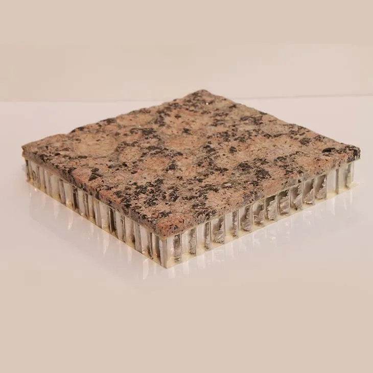 Paneli Gwenithfaen Honeycomb